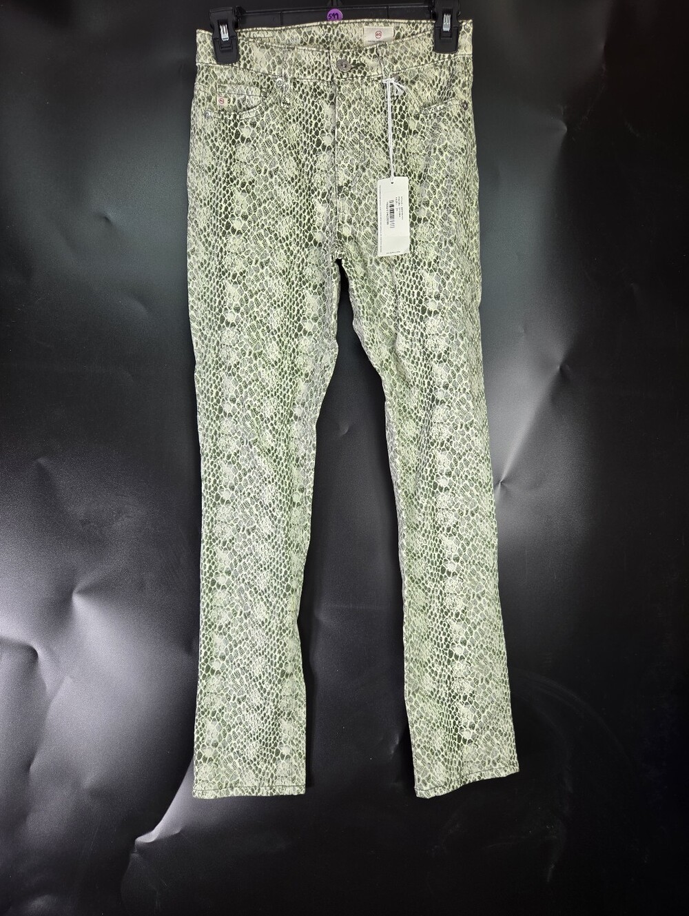 AG adriano goldschmied  Nwt Skinny Pants